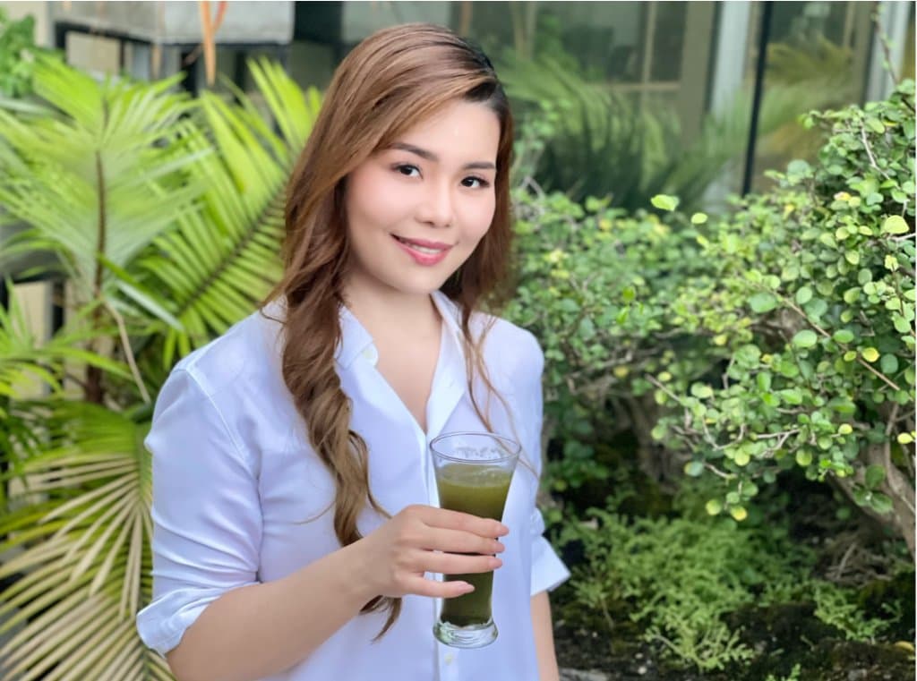 Colonicare detox juice